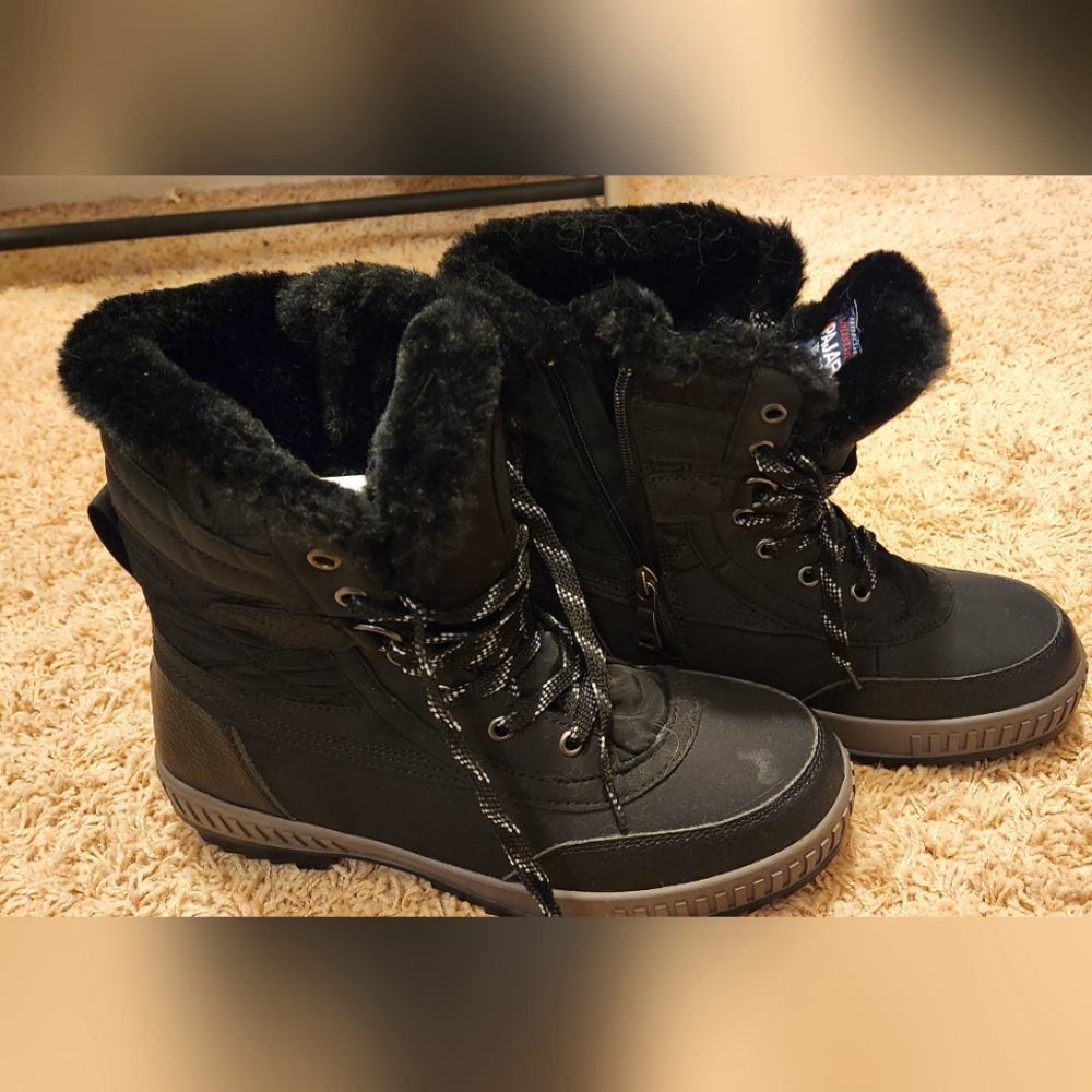 Winter boots
